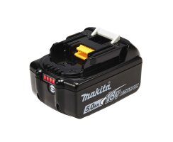 Makita 197280-, Lithium-Ionen-Akku/Li-Ion-Akku, (18 V, 5...