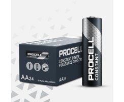 Duracell Procell Constant Alkaline Mignon AA MN1500 LR6  4006 Batterie 10er-Pack