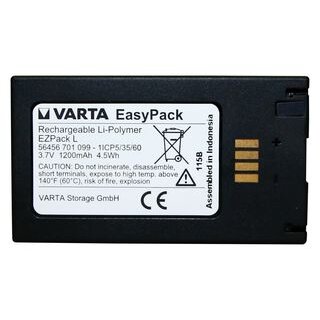 Varta Easy Pack L Li-polymer 3,7v 1150mah Nr. 56456701099, 39,90