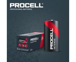 Duracell Procell INTENSE Alkaline Baby C MN1400 LR14...